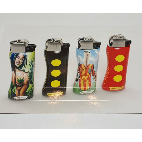 Smokers Choice Mixerbakke Lighter