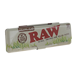 Papir Æske Raw Kingsize Organic