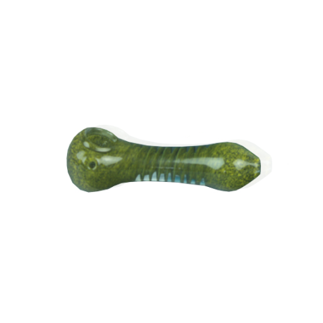 Glas Pibe 11,5cm Mørkegrøn