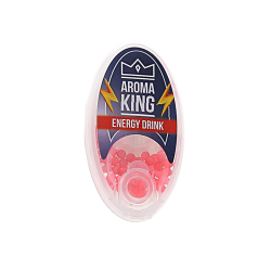 Aroma King Click Kugler Energy Drink