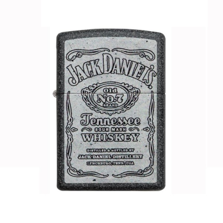 Zippo Lighter Jack Daniels