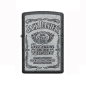 Zippo Lighter Jack Daniels