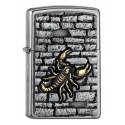 Zippo Lighter Scorpion