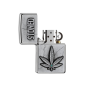 Zippo Lighter Stoned Skunk