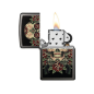 Zippo Lighter Roser Kranie