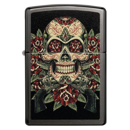 Zippo Lighter Roser Kranie