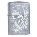 Zippo Lighter Sons of anarchy