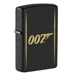 Zippo Lighter James Bond 007