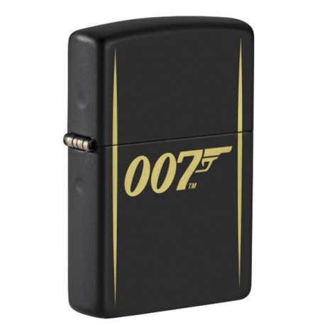 Zippo Lighter James Bond 007