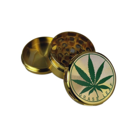 Grinder Skunk Gold 50mm