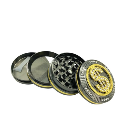 Grinder Diamond 52mm