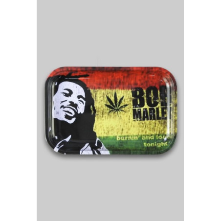 Mixerbakke Bob Marley 28 x 18,5cm