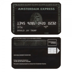 Kort Gemmer Amsterdam Express