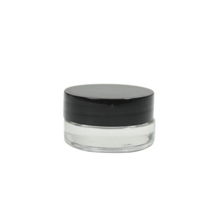 Glas Opbevarings beholder  5ml