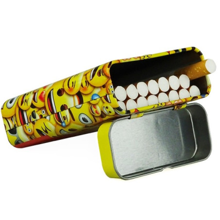 Cigarette Etui Emojis