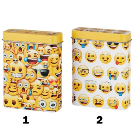 Cigarette Etui Emojis