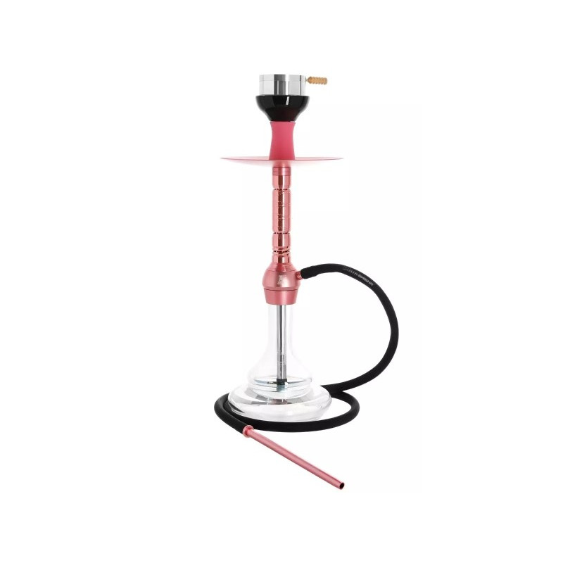 Vandpibe Kaya Elox Rosa 55cm