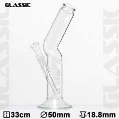 Glas Bong Glassic 33cm