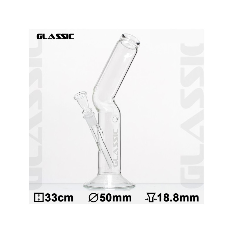 Glas Bong Glassic 33cm