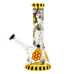 Grace Glas Bong Honey 32cm