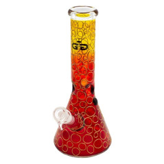 Grace Glas Bong Red 32cm