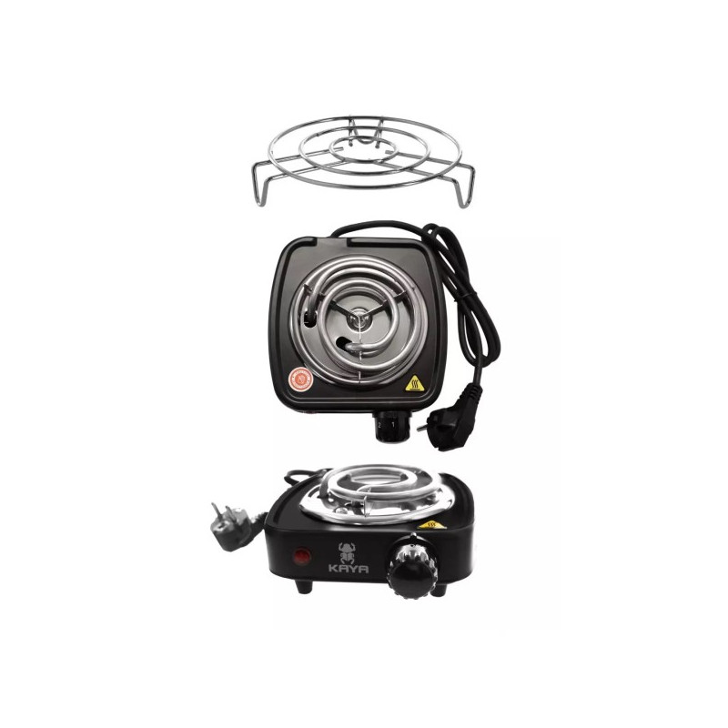 Kultænder Sort 510W