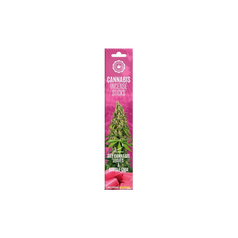 Duft Pinde Hemp Bubblegum