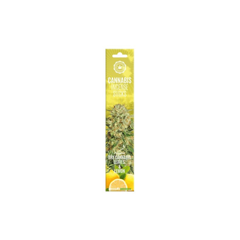 Duft Pinde Hemp Lemon