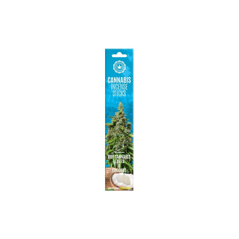 Duft Pinde Hemp Coconut