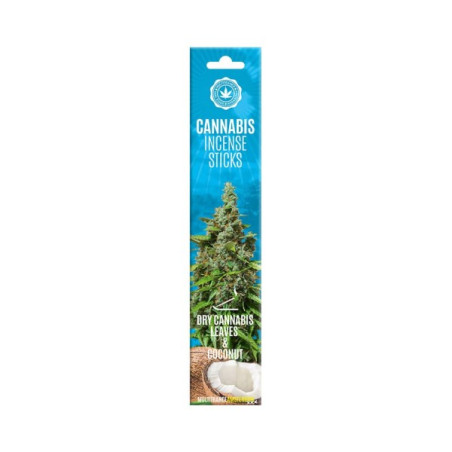 Duft Pinde Hemp Coconut