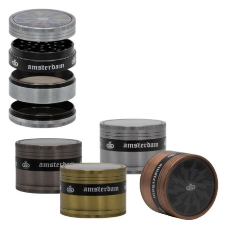 Amsterdam Grace  Grinder Mix 63mm