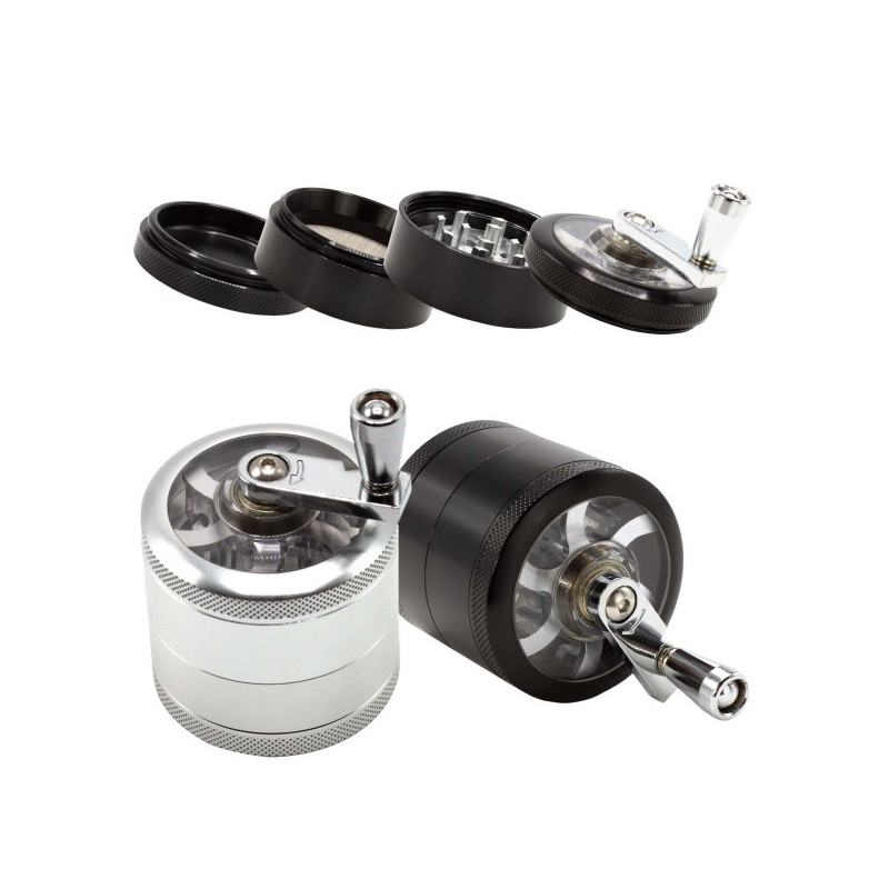 Amsterdam Grinder Crank 50mm