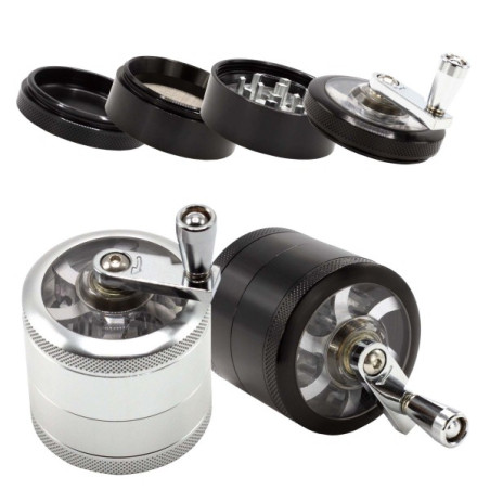 Amsterdam Grinder Crank 50mm