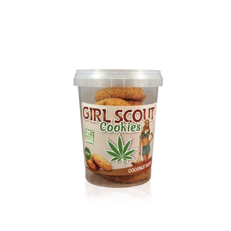 Girl Scout Cookies Cocos