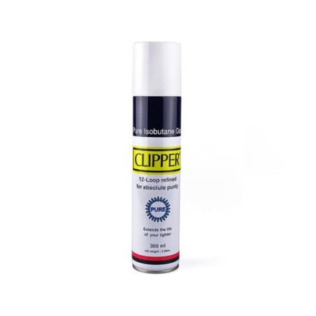 Clipper Lighter Gas 300ml