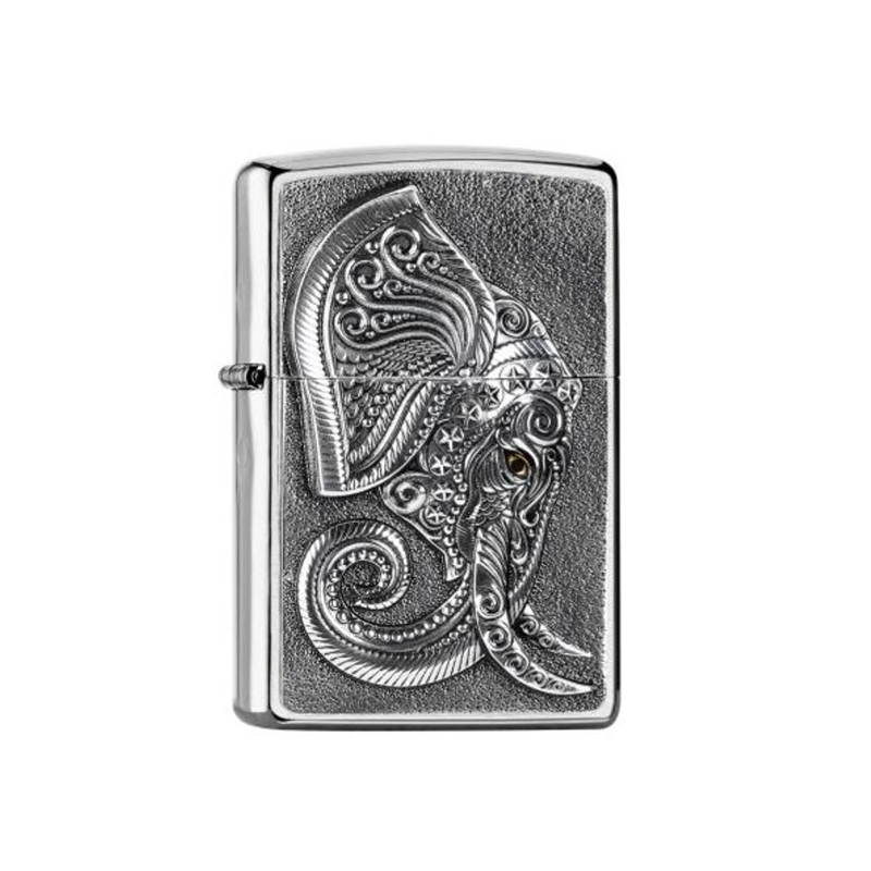 Zippo Lighter Oldie Elefant