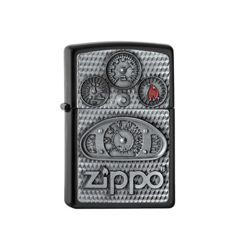 Zippo Lighter Speedometer