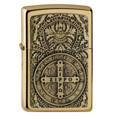 Zippo Lighter Oldie Bradford