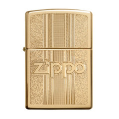 Zippo Lighter Gold