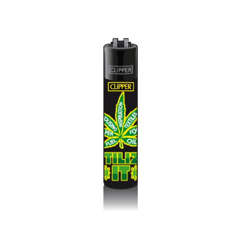 Classic Clipper Lighter Utilize It