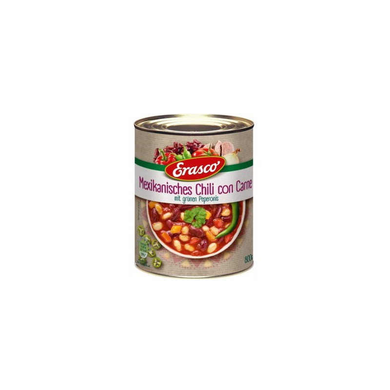 Chili Con Carne Stor Gemmer