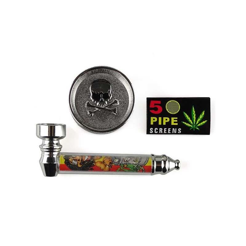 Pibe + Grinder Kit