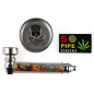 Pibe + Grinder Kit