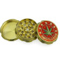 Pibe + Grinder Kit Gold