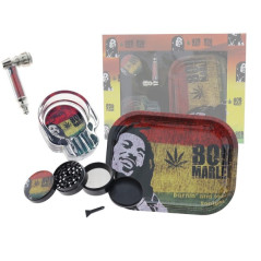 Bob Marley Smoker Sæt