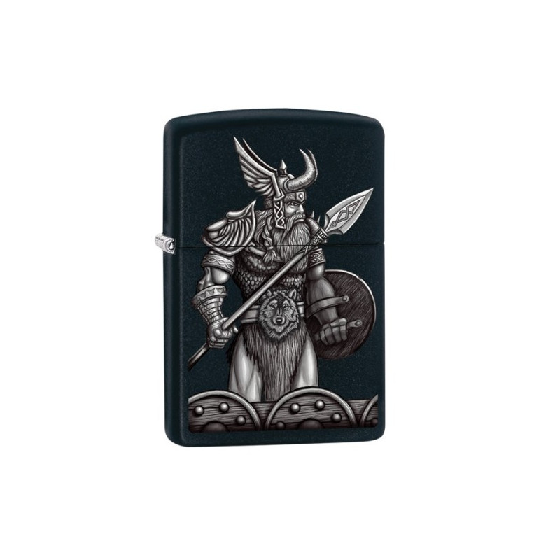 Zippo Lighter Odin