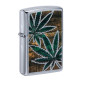 Zippo Lighter Weed 1