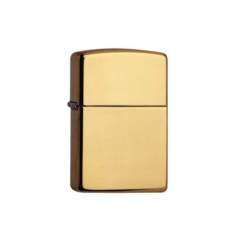 Zippo Lighter Brass