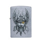 Zippo Lighter Viking Warrior