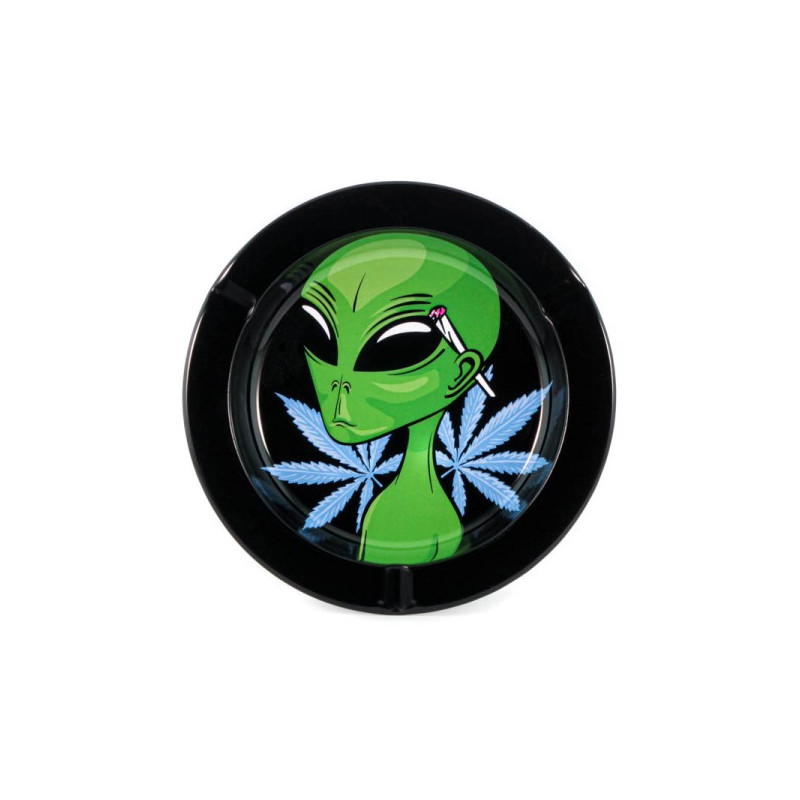 Metal Askebæger Alien